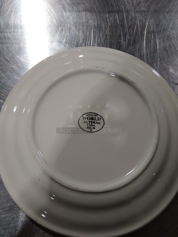 World Tableware Desert Sand - Plate, 6-1/2"Diam.
 - Image 3 of 4