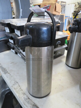 One Sysco Airpot.