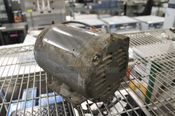 Phase-A-Matic 35J187X937 Rotary Phase Converter. 200-230V, 3 Phase.  - Image 3 of 3