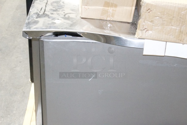 Cooking Performance Group FGC-100-DDN Deep Depth Single Deck Full Size Natural Gas Convection Oven with Legs - 60,000 BTU. 1ph 120v 38x47x57 - Image 6 of 7