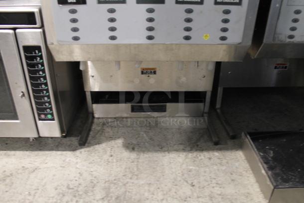 2014 Bunn IMIX-5 Stainless Steel Commercial Countertop Cappuccino Machine. 120/208-240 Volts, 1 Phase. - Image 3 of 4