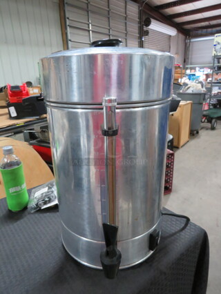 One 101 Cup Coffee Brewer/Dispenser. 
