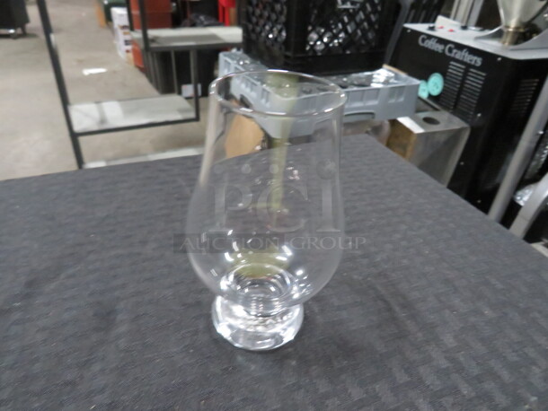 Small Bar/Brandy Glass. 10XBID