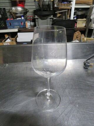 Tall Stem Glass. 10XBID