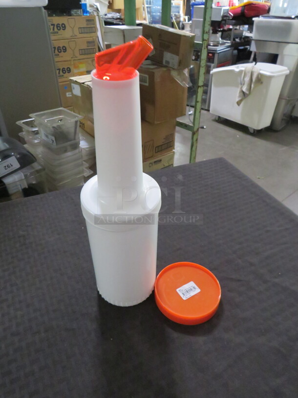 One NEW Store And Pour.  - Image 1 of 1