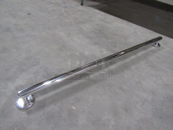 One NEW Symmons 42 Inch Bar/Rail. #353GB-42. $156.00