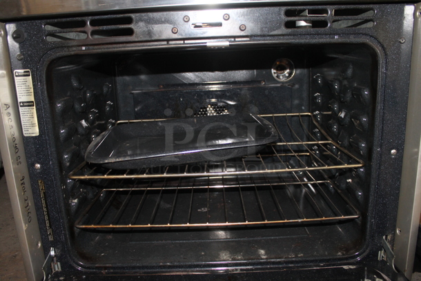 Stainless Steel Commercial Electric Powered Convection Oven. 208-240 Volts. - Image 6 of 11