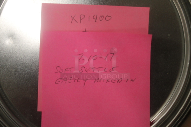 Gray Metal 6 Tier Shelving Unit w/ Contents Including Tiles and Metal Tins. BUYER MUST REMOVE. - Image 5 of 7