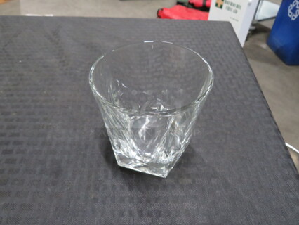 Heavy Rocks Glass. 11XBID