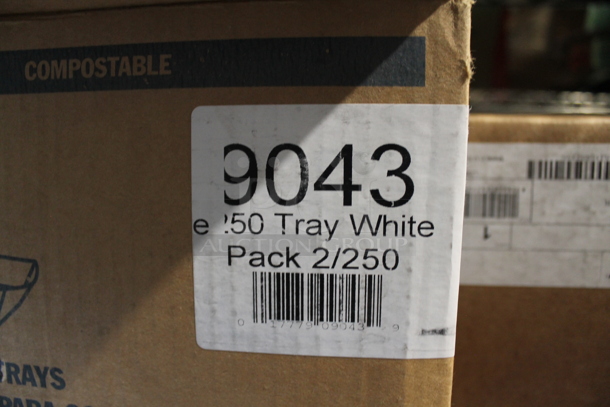 ALL ONE MONEY! Tier Lot of Various Items Including Stainless Steel Drop In Bins, Metal Cake Stand and NEW Vollrath Napkin Dispensers - Image 5 of 6