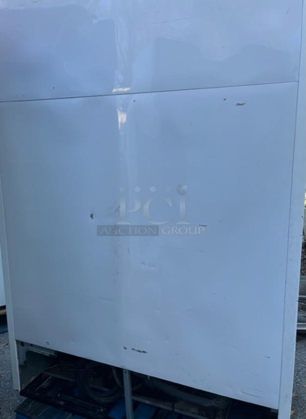 True 2 Glass Dr Freezer, Tested & Working! - Image 3 of 3