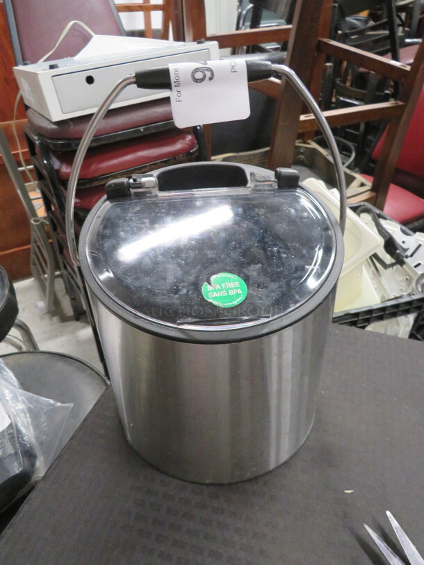 One Hubert Ice Bucket - Image 1 of 1