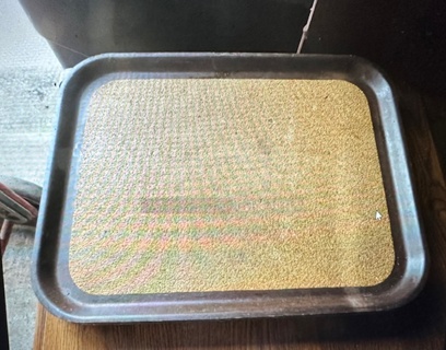 18X14 Vollrath Serve Tray. 2XBID