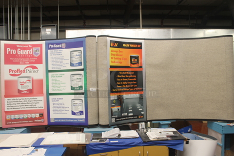 ALL ONE MONEY! Lot of Various Items Including 2 Carpets and Blue Wooden Stand. BUYER MUST REMOVE.