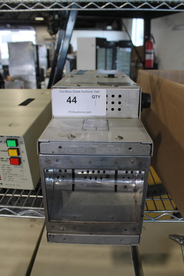 Fusion UV I300MB Metal Irradiator.  - Image 1 of 5