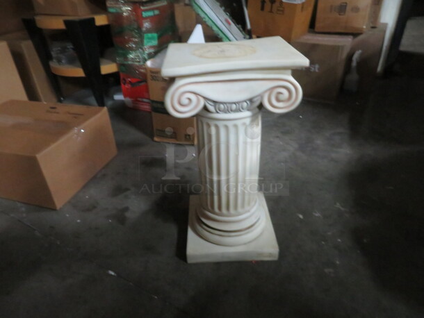 One Decorative Stand. - Image 1 of 1