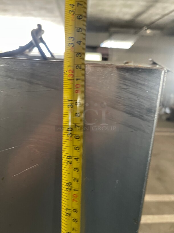 Working! Autodoner 3PG OPTIMAL AUTOMATICS AUTODONER GYRO VERTICAL BROILER - NATURAL GAS NSF Tested and Working! - Image 9 of 9
