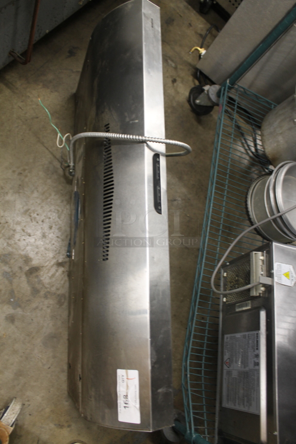 QP242SS Stainless Steel Commercial Range Hood. 120 Volts, 1 Phase. - Image 3 of 5
