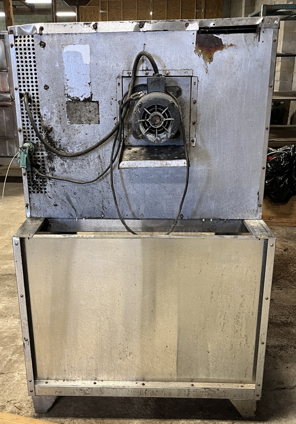 Southbend Silverstar Convection Oven, Tested & Working! - Image 3 of 3