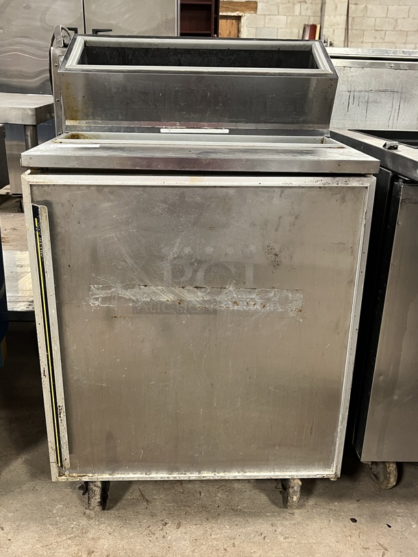 Silver King Refrigerated Prep Table, 115V, 1 Phase