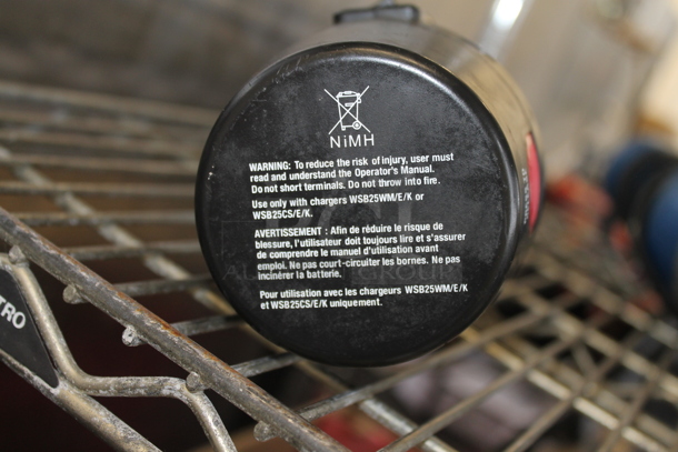 Waring Metal Immersion Blender. 120 Volts, 1 Phase. Cannot Test - Unit Is Missing Power Cord - Image 6 of 6