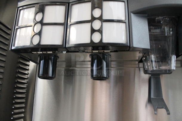 BRAND NEW! 2022 Lancer FS30 Stainless Steel Commercial Countertop 16 Flavor Carbonated Beverage Machine. 115 Volts, 1 Phase.  - Image 7 of 10