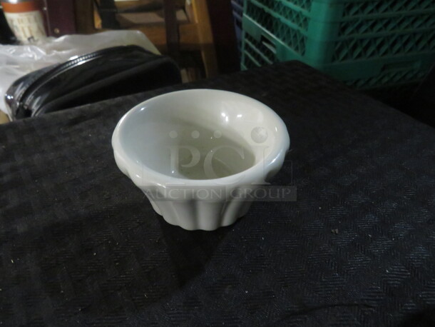 One Lot Of 13 Sauce Cups. - Image 1 of 1