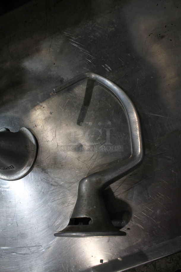 5 Various Mixer Attachments;5 Quart Whisk, 2 Dough and 2 Paddle. 5 Times Your Bid! - Image 6 of 9