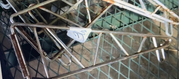 16 Inch Metro Shelf Bracket. 6XBID - Image 1 of 1