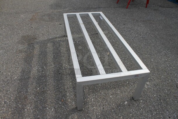 Winholt Metal Dunnage Rack. - Image 2 of 4