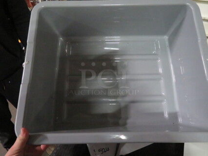 Bussing Tub. 2XBID
