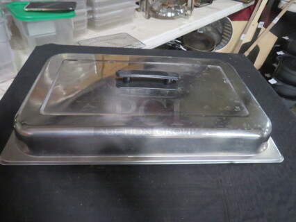 Full Size Chafer Lid. 7XBID