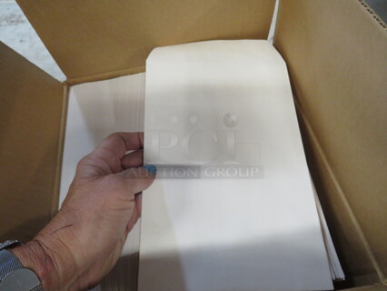 One Box Of 500 6.5X9.5 Envelopes.