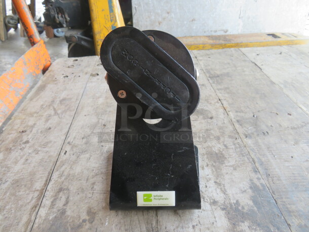 One Lot Of Metal Stands. - Image 1 of 3