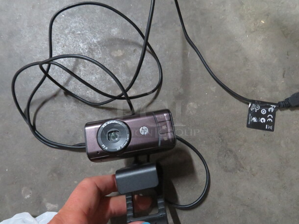 One HP Auto Focus F2.0 Lens. - Image 1 of 1