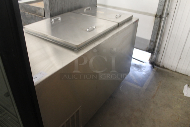 Piper Products F21 Stainless Steel Commercial Tray Return. 120 Volts, 1 Phase. Cannot Test - Unit Was Previously Hardwired - Image 2 of 7