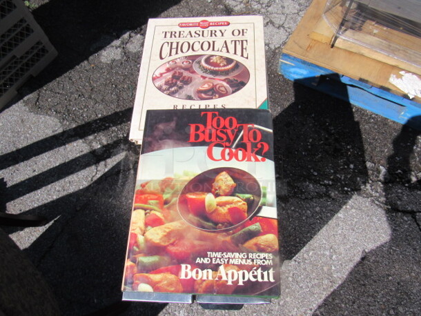 Assorted Cook Book. 2XBID