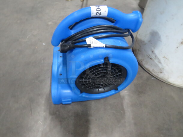 One B-Air Blower. #VP-25. 115 Volt. - Image 2 of 2