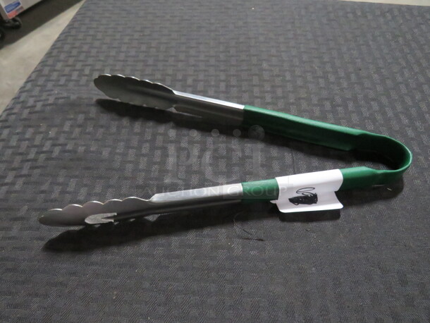 One 12 Inch Tong. - Image 1 of 1
