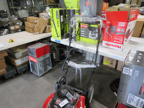 One 21 Inch Yard Machine Mower. #550EX - Image 2 of 3