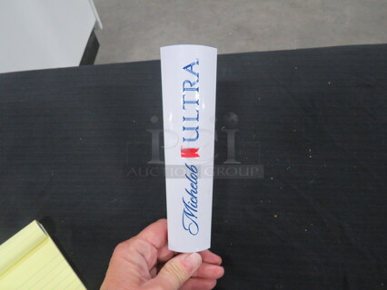 One Beer Tap Handle.