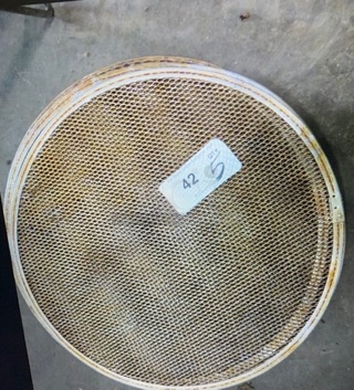 18 Inch Pizza Screens. 5XBID