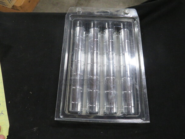 One Lot Of 4 NEW Metro 7 Inch Posts, Shorties. #WL4PK7C - Image 1 of 2