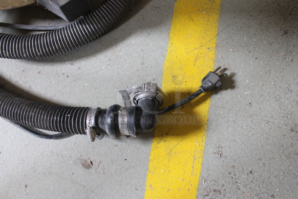 Shop Vac Wet Dry Vacuum Cleaner. - Image 4 of 7