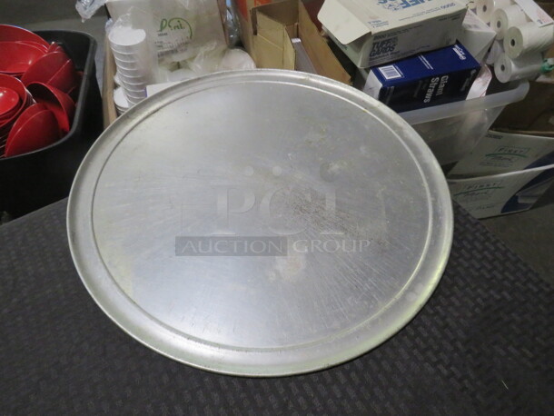 Assorted Pizza Pan. 6XBID. 3-20 inch, 3-19 inch. - Image 1 of 1