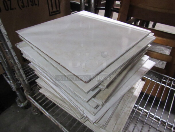 One Lot Of Assorted Size Tile. - Image 4 of 6