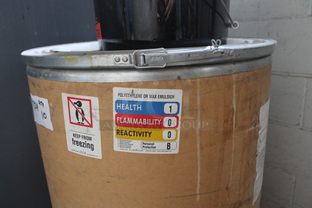 ALL ONE MONEY! Lot of 10 Various Items Including Barrels and Tins! BUYER MUST REMOVE. - Image 4 of 7