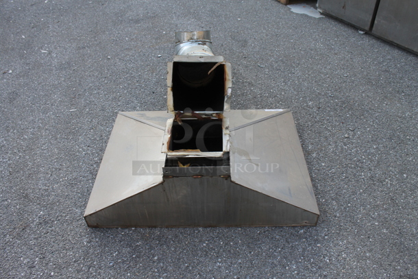 ALL ONE MONEY! Lot of 2 Vent Pieces - Image 3 of 6