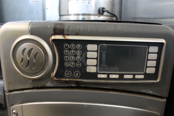 2016 Turbochef NGO Metal Commercial Countertop Electric Powered Rapid Cook Oven. 208/240 Volts, 1 Phase.  - Image 3 of 6