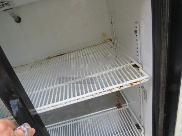 One True Countertop 2 Door Refrigerator. 115 Volt. Model# GDM-09. 36X22X39. $3765.97 - Image 2 of 2